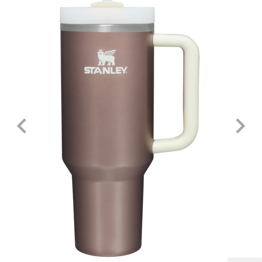 Stanley 40 oz quartz gold